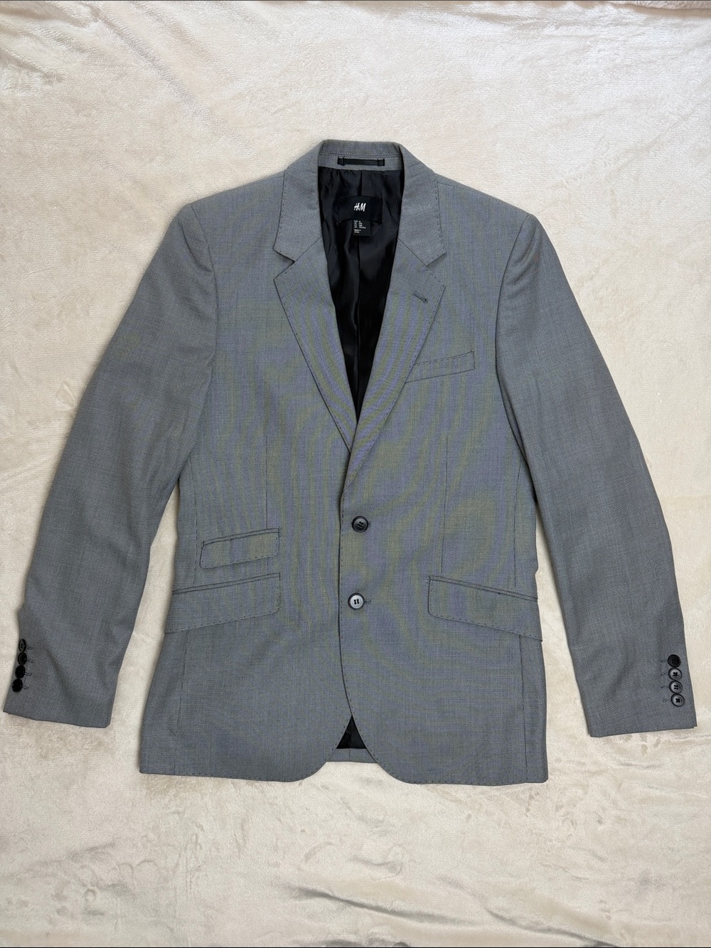H&M Gray Sport Coat